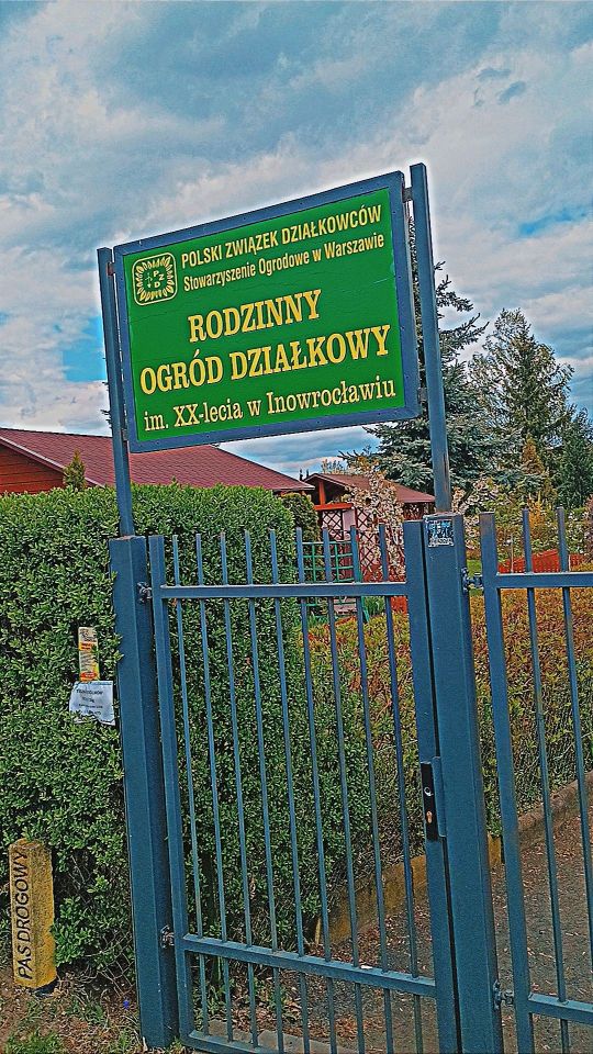 Działka rod Inowrocław, szosa Bydgoska. Zdjęcie 7