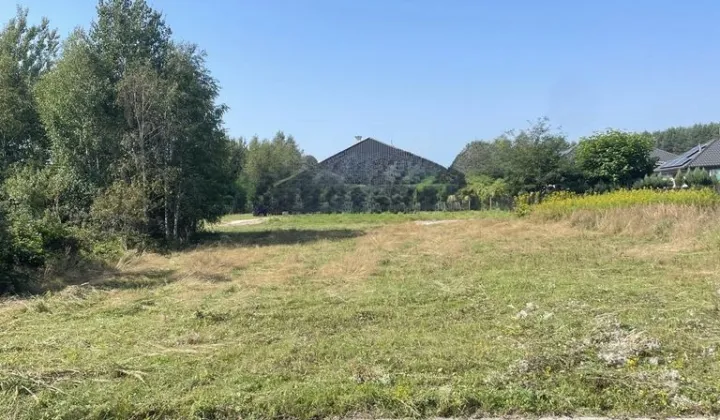 Działka budowlana Głogów Małopolski, ul. Słonecznikowa