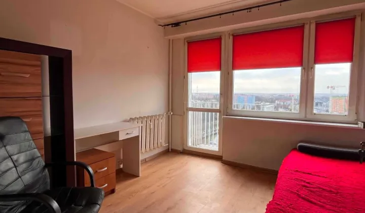 Mieszkanie 4-pokojowe Olsztyn, ul. Dworcowa