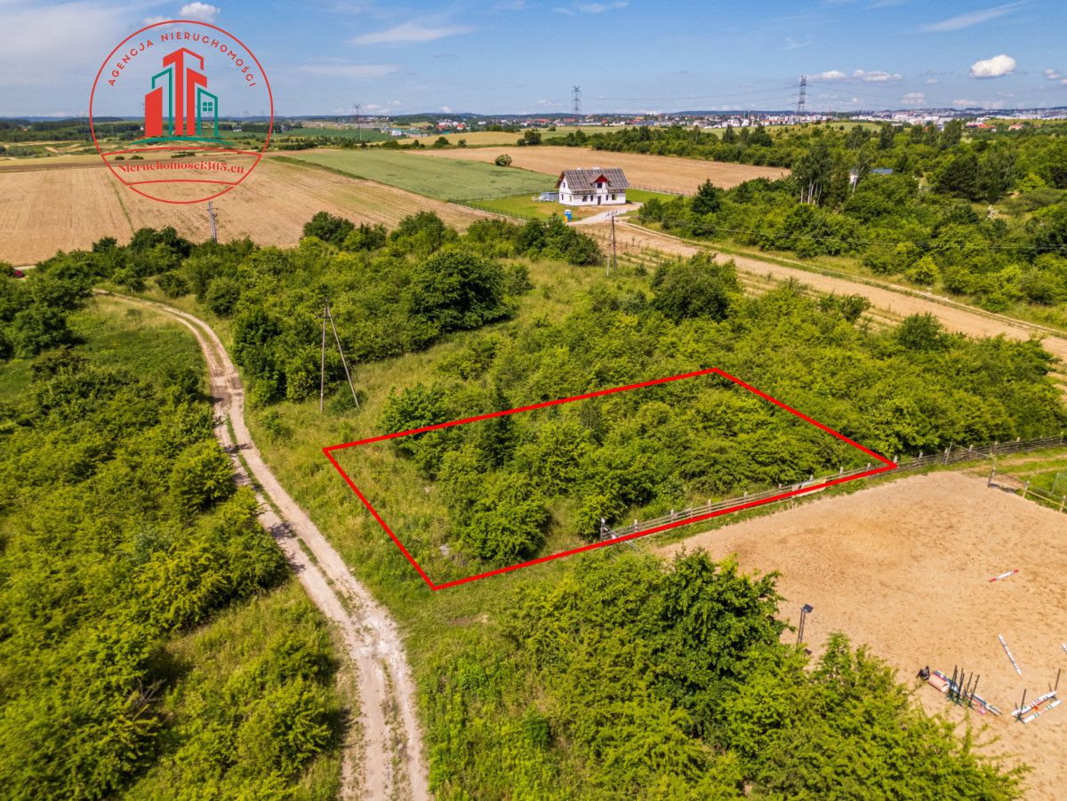Działka budowlana Gdańsk Orunia, ul. Głogowa. Zdjęcie 6