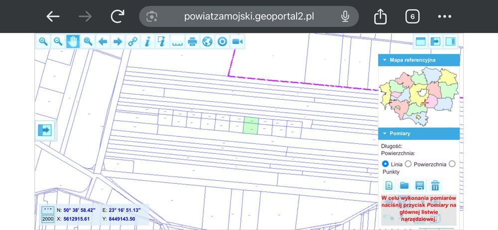 Działka budowlana Białowola. Zdjęcie 6