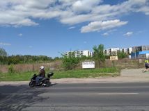 Działka inwestycyjna Poznań Piątkowo, ul. Obornicka. Zdjęcie 2