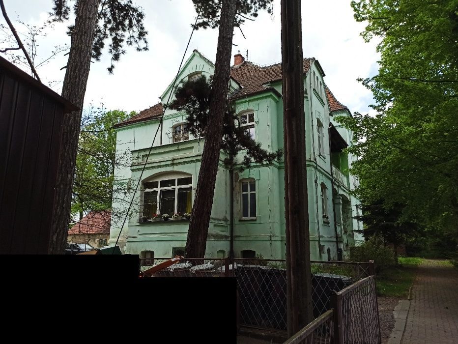 Mieszkanie 2-pokojowe Opolno-Zdrój, ul. Parkowa