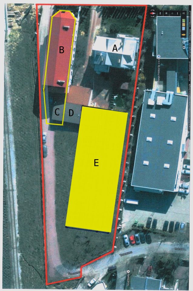 Działka budowlana Warszawa Ursynów, ul. Puławska. Zdjęcie 3