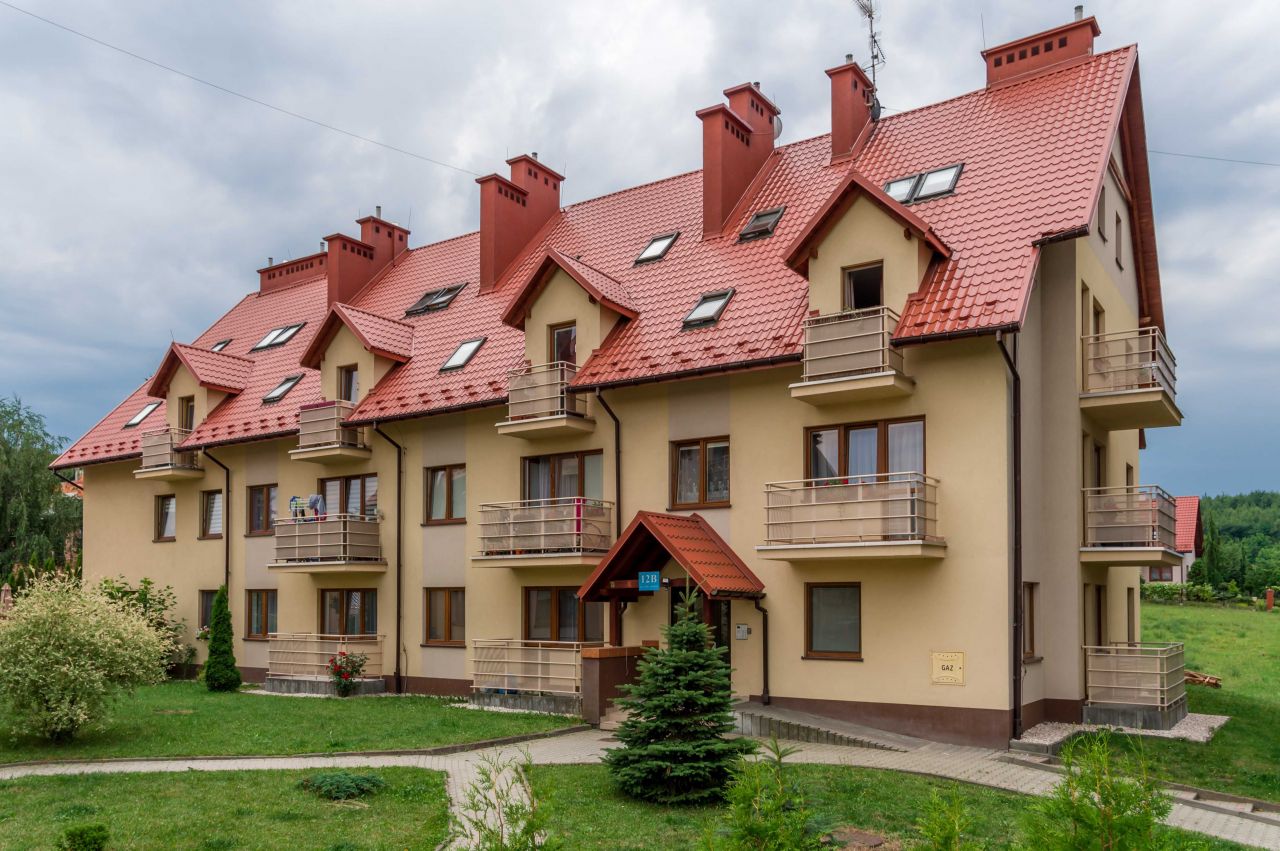 Mieszkanie 2-pokojowe Rzeszów Zalesie, ul. Aleksandra Zelwerowicza