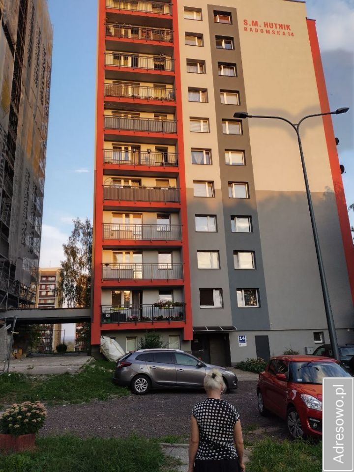 Mieszkanie 2-pokojowe Sosnowiec Zagórze