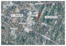 Działka budowlana Kalinowice. Zdjęcie 1