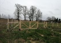 Działka budowlana Reblino. Zdjęcie 2