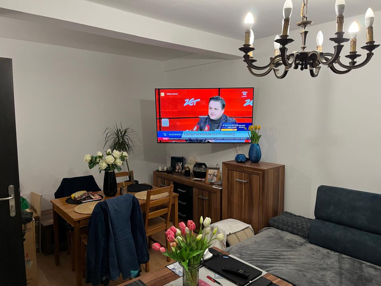 Mieszkanie 3-pokojowe Koszalin, ul. gen. Władysława Sikorskiego. Zdjęcie 7