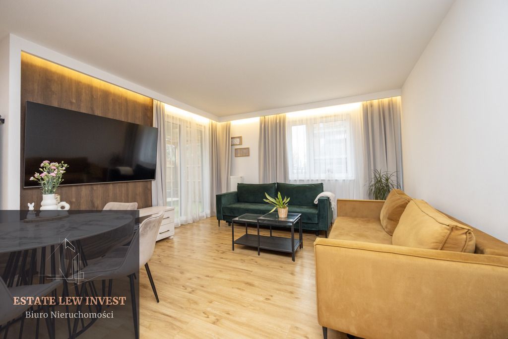 Mieszkanie 3-pokojowe Kraków Podgórze, ul. Myśliwska. Zdjęcie 4