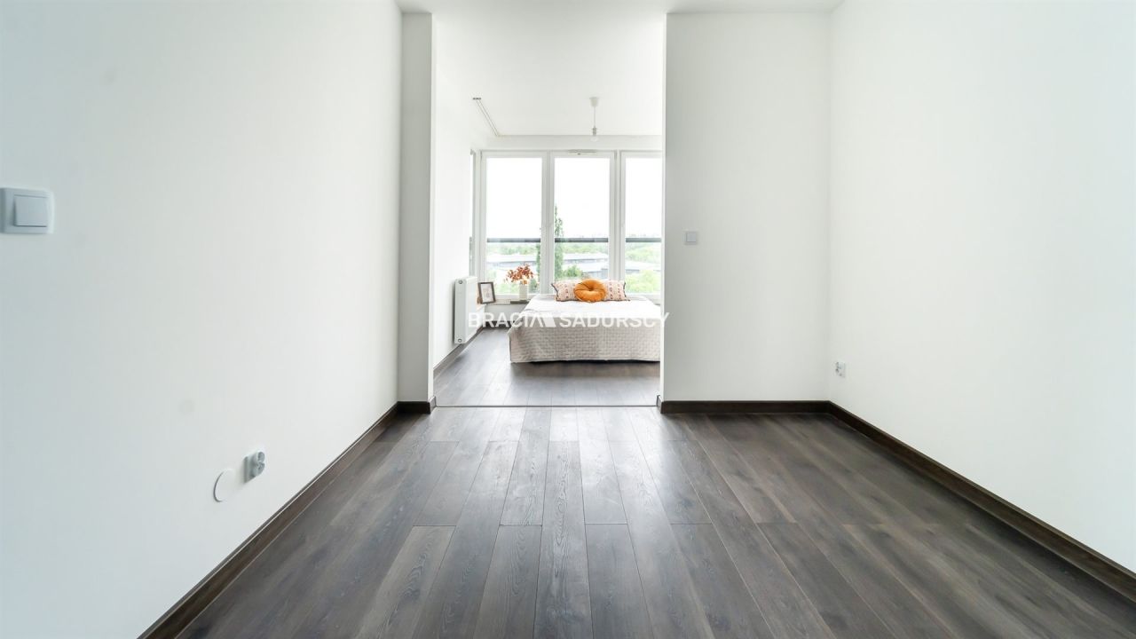 Mieszkanie 3-pokojowe Kraków Czyżyny, al. Pokoju. Zdjęcie 22