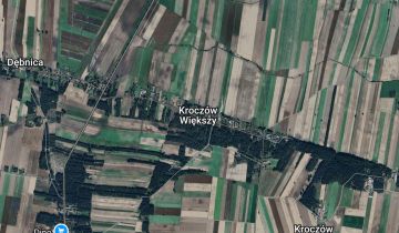 Działka rolna Kroczów Większy