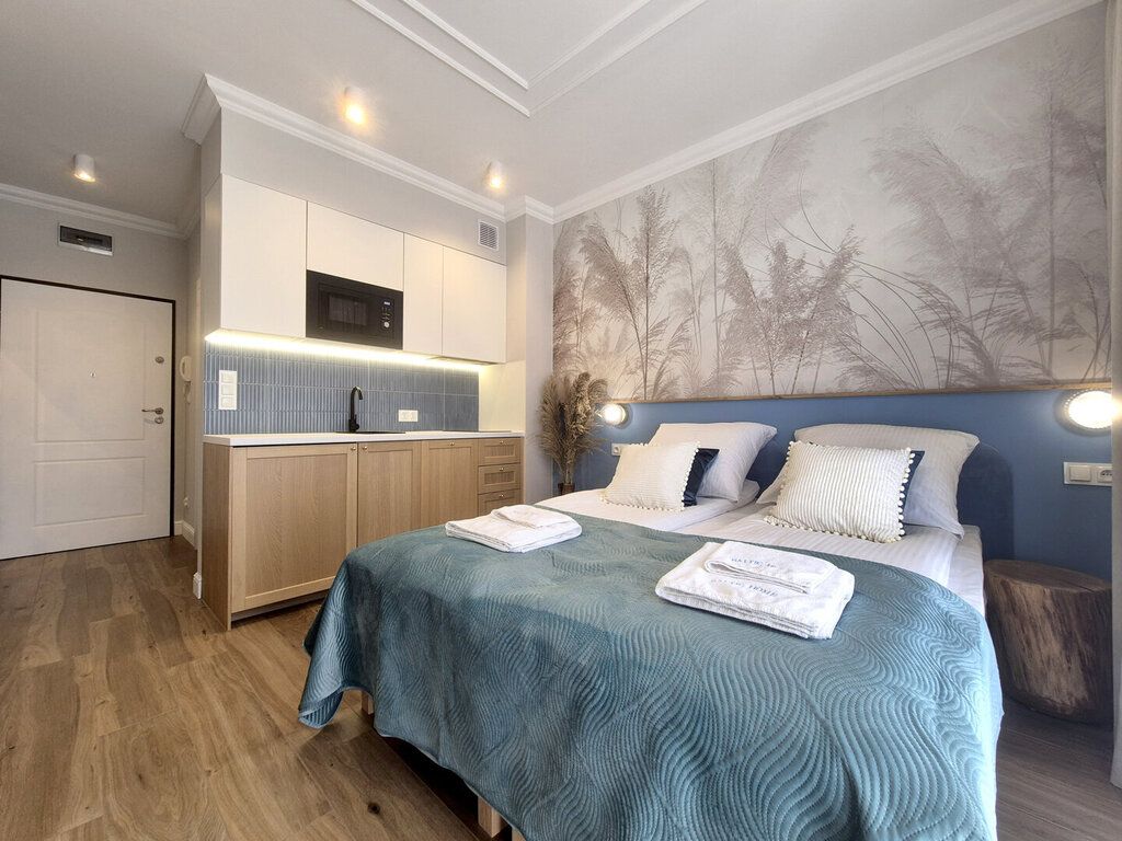 Mieszkanie 1-pokojowe Świnoujście, ul. Uzdrowiskowa