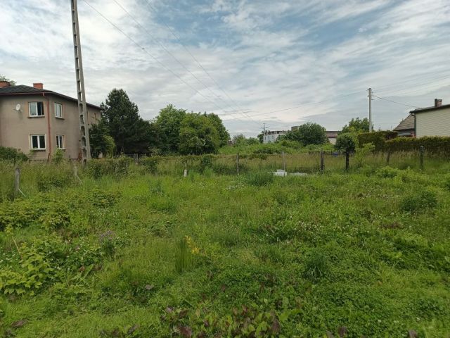 Działka budowlana Czechowice-Dziedzice, ul. Komorowicka. Zdjęcie 1