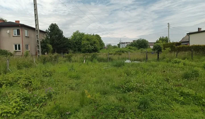 Działka budowlana Czechowice-Dziedzice, ul. Komorowicka