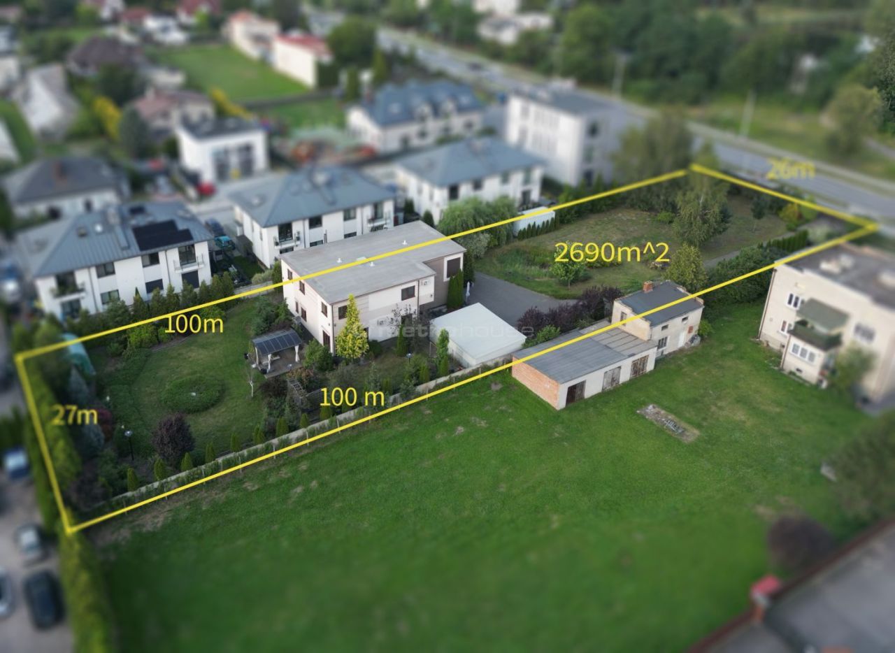 dom wolnostojący, 8 pokoi Radzymin. Zdjęcie 19