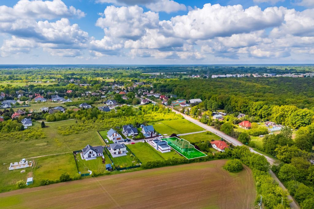 dom wolnostojący, 6 pokoi Boża Wola, ul. Grabowa. Zdjęcie 20