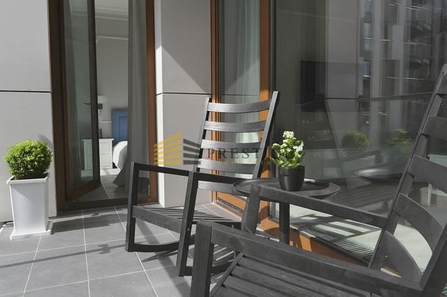 Mieszkanie 2-pokojowe Warszawa Śródmieście, ul. Leona Kruczkowskiego. Zdjęcie 5