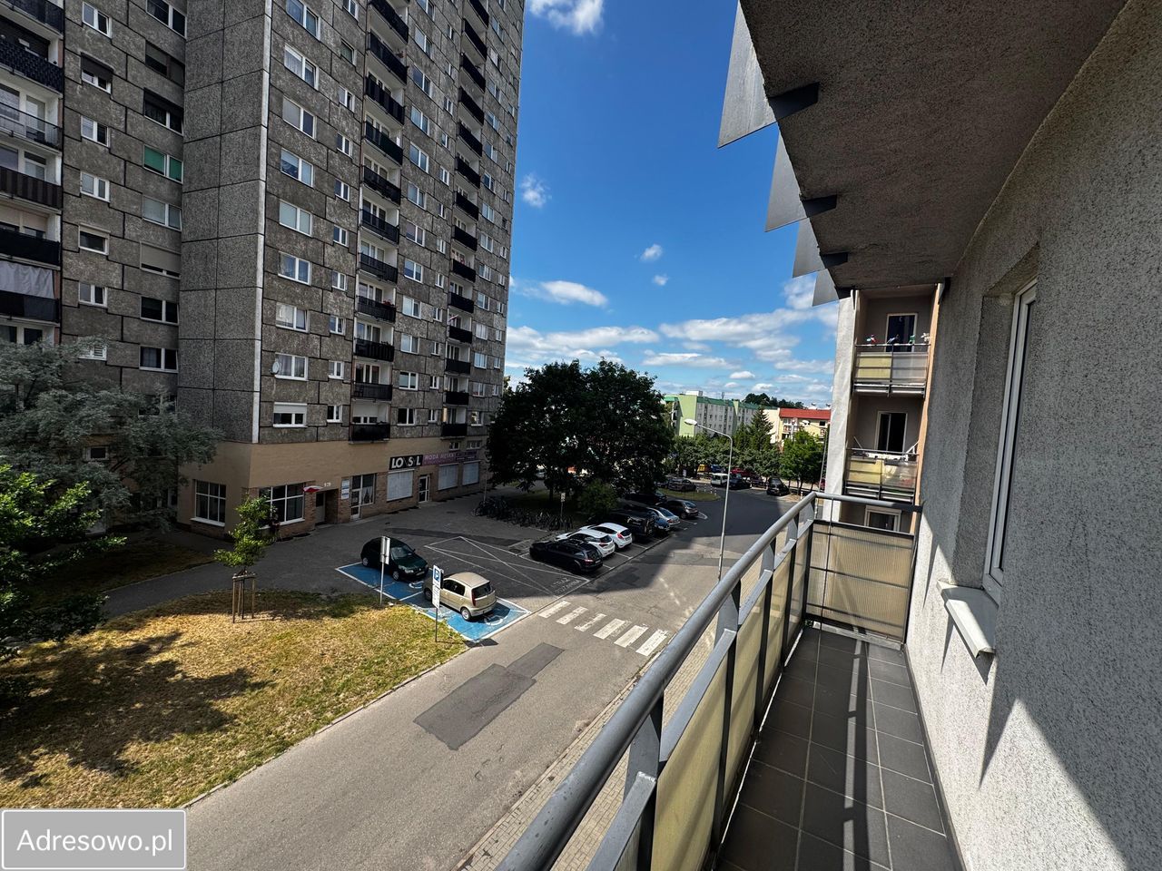 Mieszkanie 1-pokojowe Poznań Nowe Miasto. Zdjęcie 9