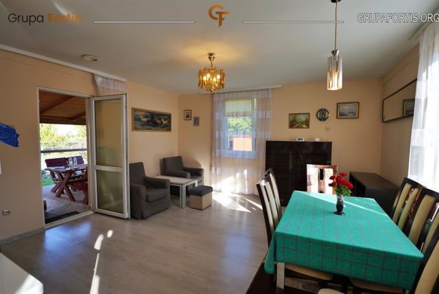 dom wolnostojący, 2 pokoje Kazimierza Wielka. Zdjęcie 4