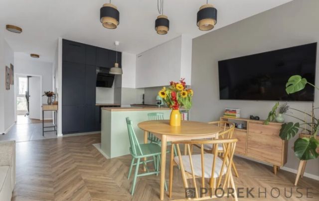 Mieszkanie 4-pokojowe Warszawa Białołęka, ul. Marywilska. Zdjęcie 3