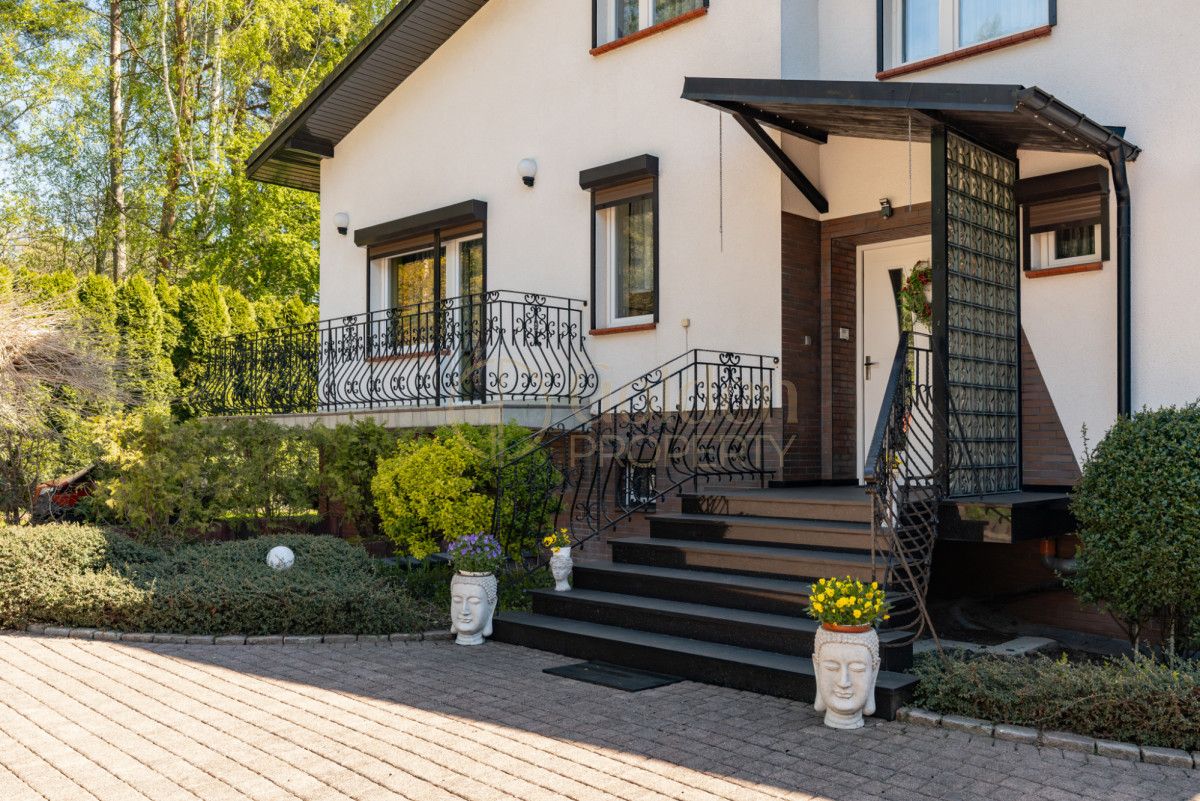 dom wolnostojący, 6 pokoi Leźno, ul. Cicha. Zdjęcie 26