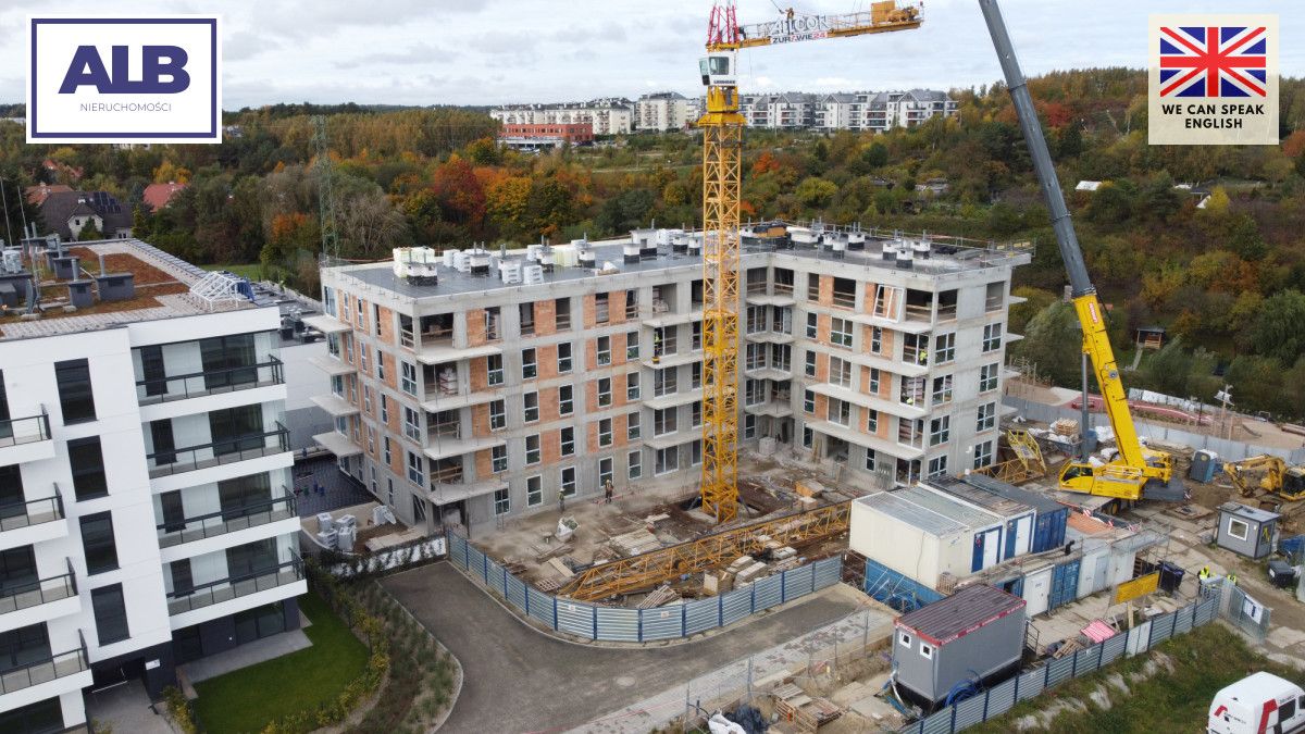 Mieszkanie 2-pokojowe Gdańsk. Zdjęcie 11