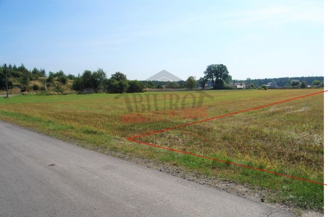 Działka budowlana Krasiejów. Zdjęcie 3