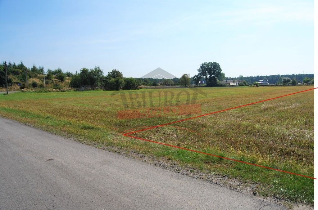 Działka budowlana Krasiejów. Zdjęcie 3