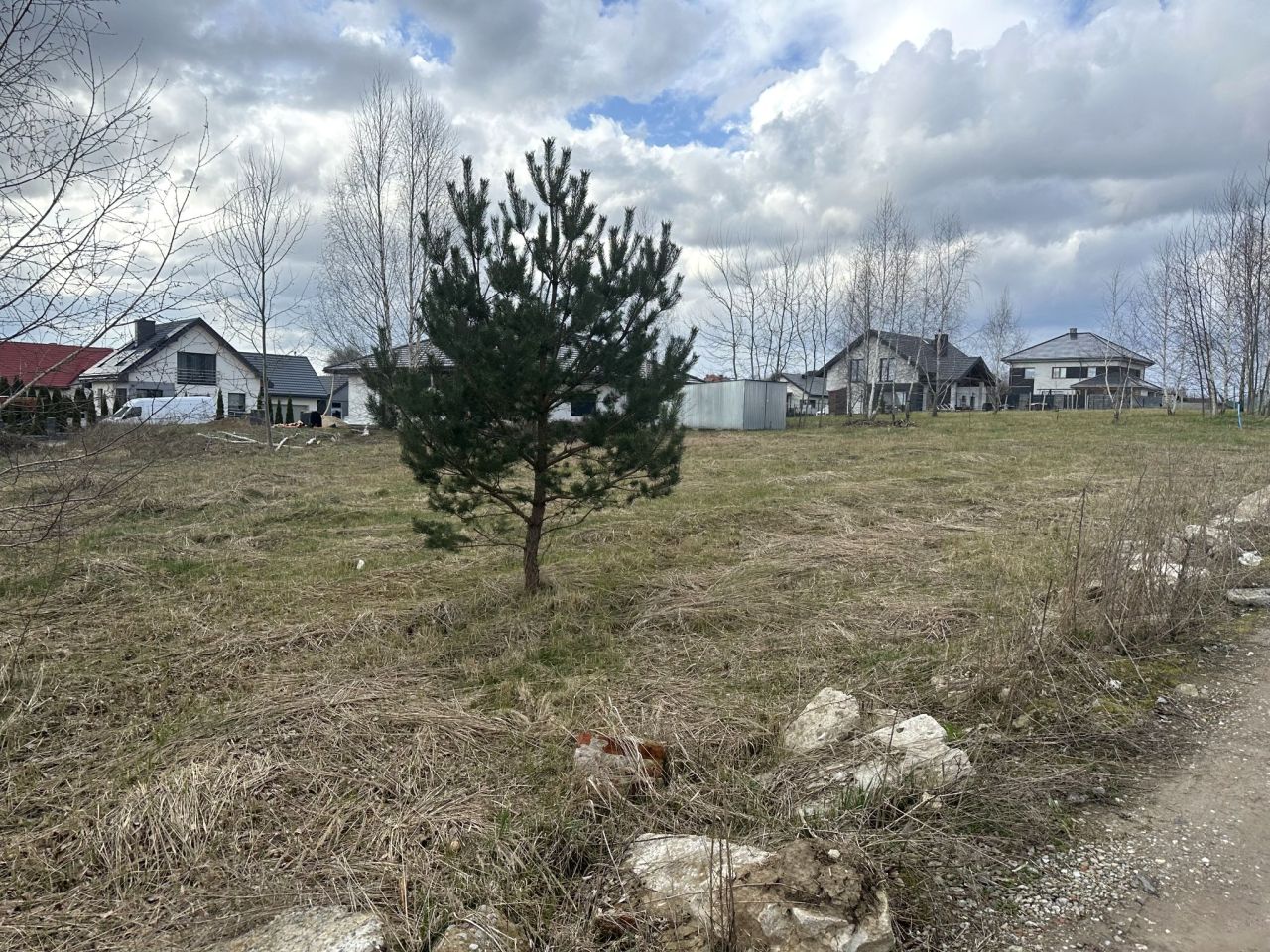 Działka budowlana Pliszczyn Kolonia Pliszczyn. Zdjęcie 3
