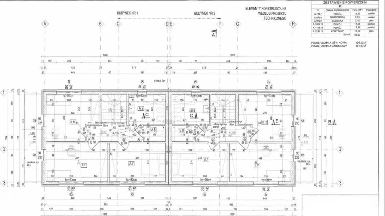 bliźniak, 5 pokoi Piastów, ul. ppłk. Leopolda Lisa-Kuli. Zdjęcie 14