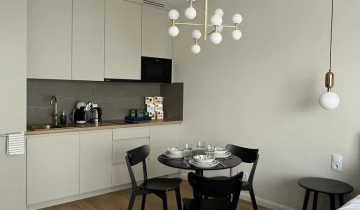 Mieszkanie 1-pokojowe Warszawa Służewiec, ul. Domaniewska