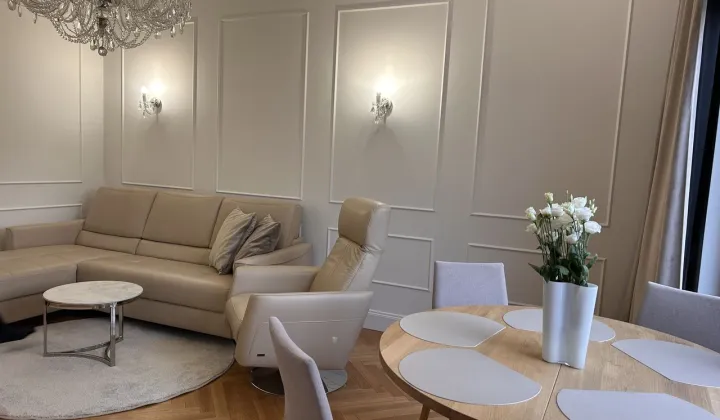 Mieszkanie 3-pokojowe Warszawa Mokotów, ul. Mariana Zdziechowskiego