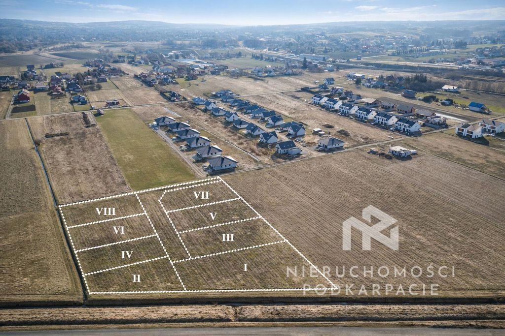 Działka budowlana Lutoryż. Zdjęcie 5