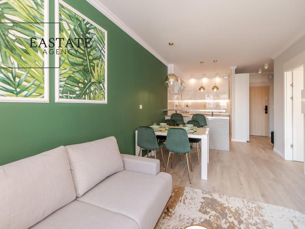 Mieszkanie 2-pokojowe Kołobrzeg, ul. Unii Lubelskiej. Zdjęcie 2