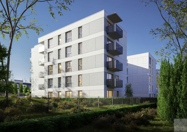 Mieszkanie 2-pokojowe Kraków, ul. Łużycka. Zdjęcie 6