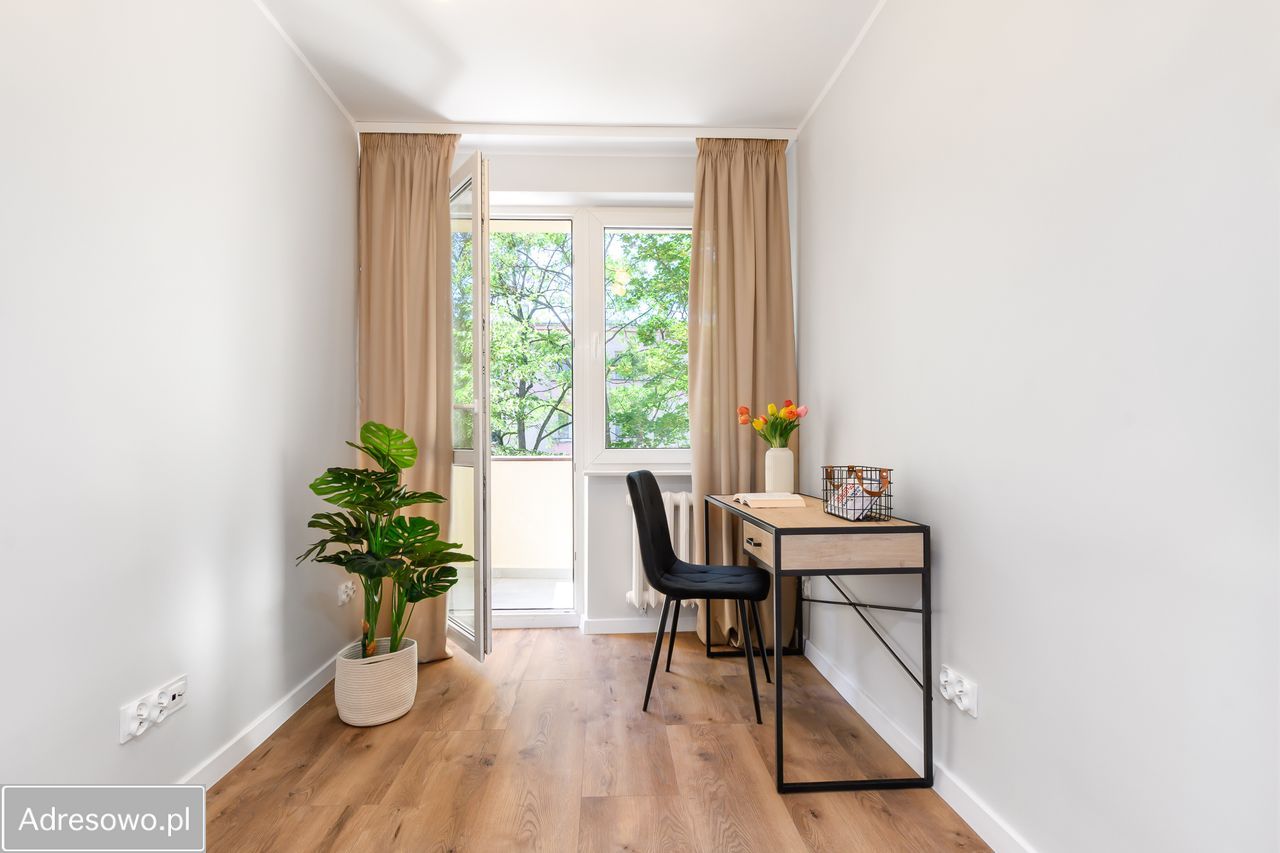 Mieszkanie 3-pokojowe Kraków Stare Miasto, al. 29 Listopada. Zdjęcie 2