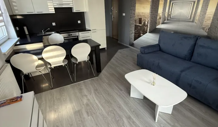 Mieszkanie 2-pokojowe Rokitki, ul. Tczewska