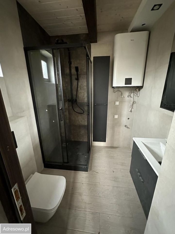 dom wolnostojący, 3 pokoje Częstocin. Zdjęcie 3