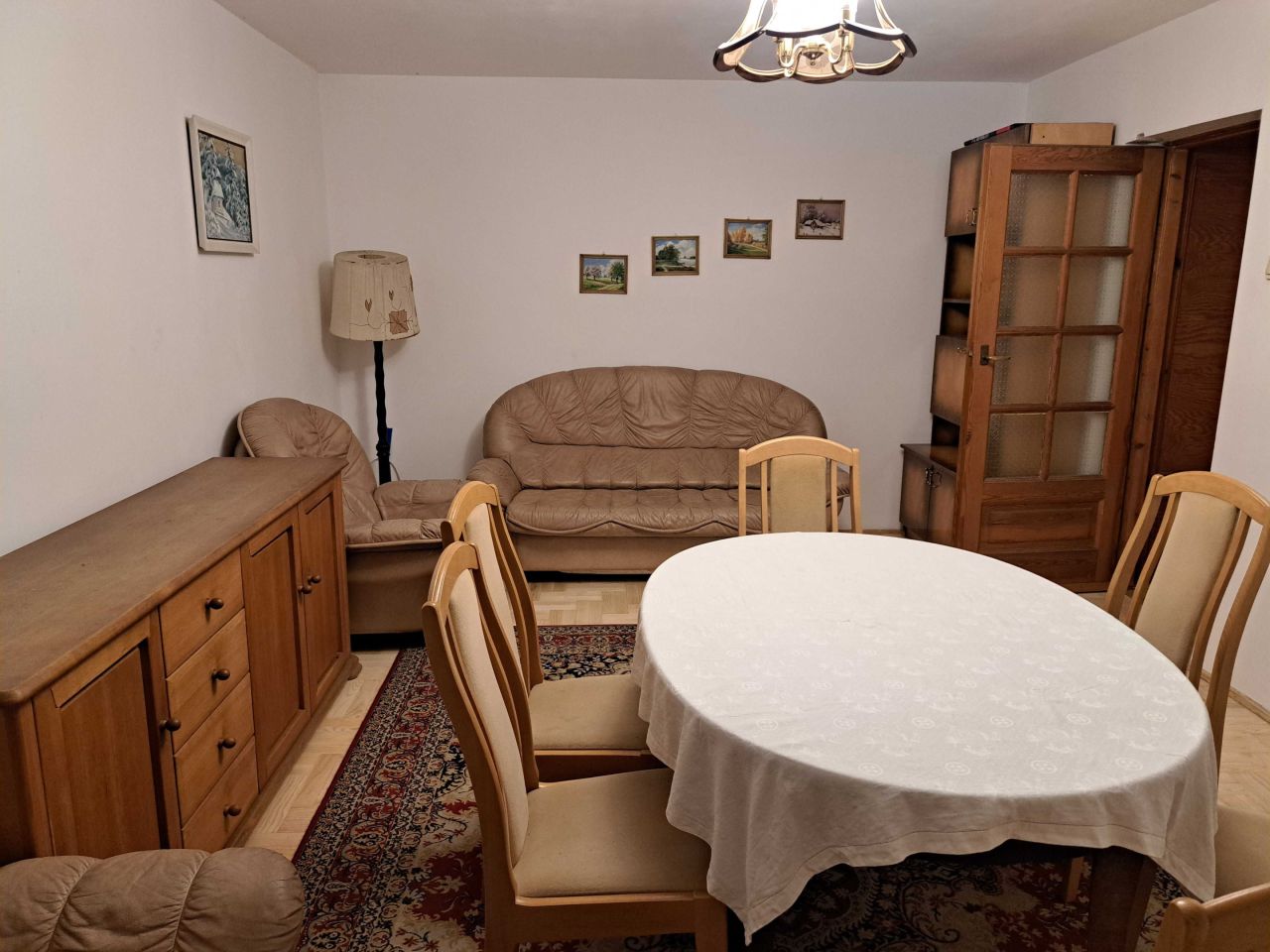 Mieszkanie 3-pokojowe Warszawa Mokotów, ul. Wacława Żenczykowskiego. Zdjęcie 6