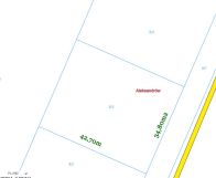 Działka rolno-budowlana Aleksandrów. Zdjęcie 2