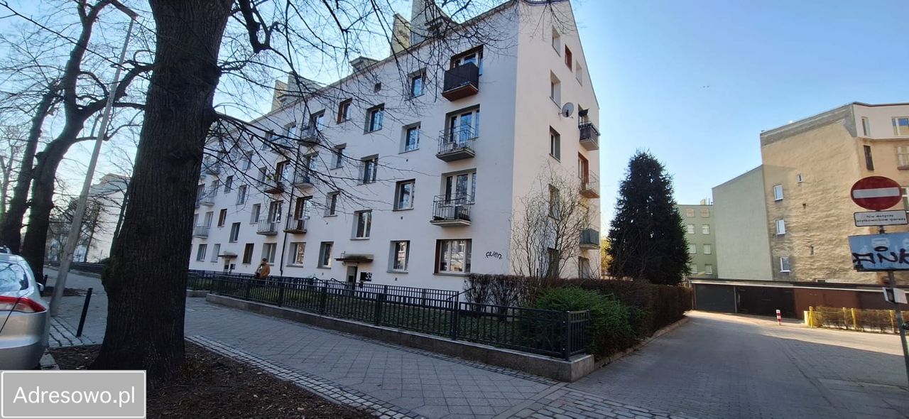 Mieszkanie 2-pokojowe Szczecin Centrum, ul. Wielkopolska. Zdjęcie 4