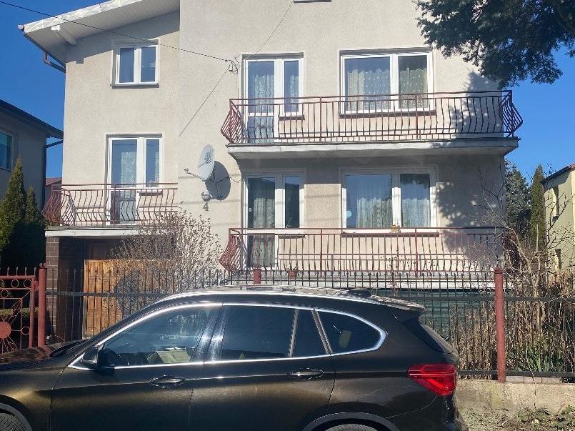 dom wolnostojący Płock Winiary, ul. Jędrzeja Śniadeckiego. Zdjęcie 1