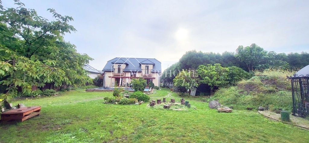 dom wolnostojący, 5 pokoi Domasław, ul. Fiołkowa. Zdjęcie 22