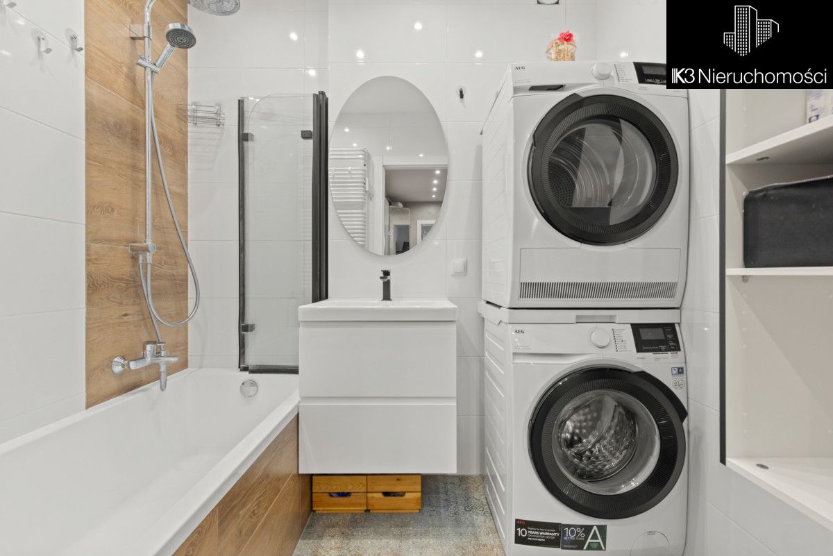 Mieszkanie 3-pokojowe Warszawa Praga-Południe, ul. Ostrobramska. Zdjęcie 10