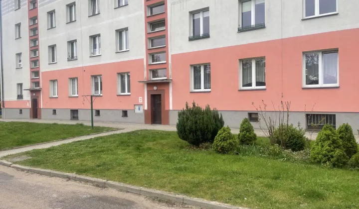 Mieszkanie 1-pokojowe Kościerzyna, ul. Jeziorna