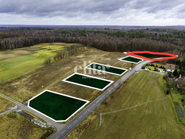 Działka budowlana Nowa Wieś Przywidzka. Zdjęcie 1