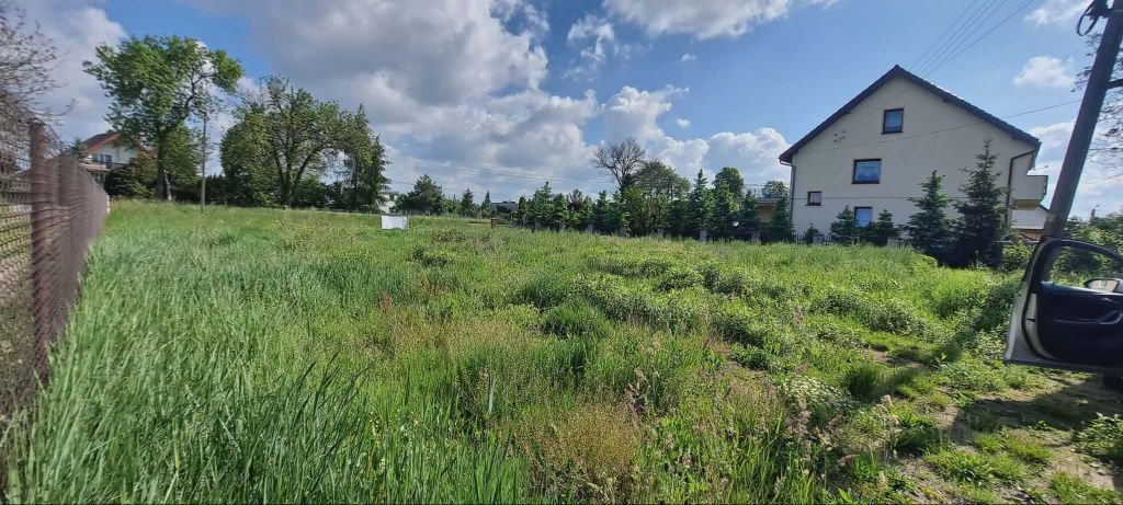 Działka budowlana Domaszowice, ul. Przedszkolna. Zdjęcie 2
