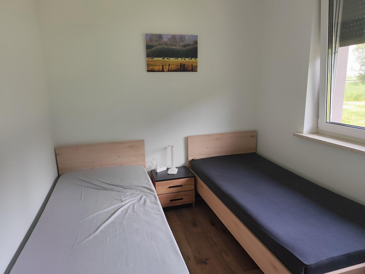 dom wolnostojący, 3 pokoje Janczewo Za Choiną, Janczewo. Zdjęcie 8