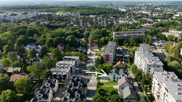 Mieszkanie 1-pokojowe Kraków Podgórze, ul. Wolności. Zdjęcie 8